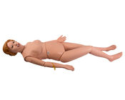 ISO14001 OEM PVC หุ่นพยาบาลหญิงแบบเต็มตัว