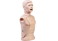 การตรวจจับกรดนิวคลีอิก PVC Nursing Manikin Throat Swab Training Model